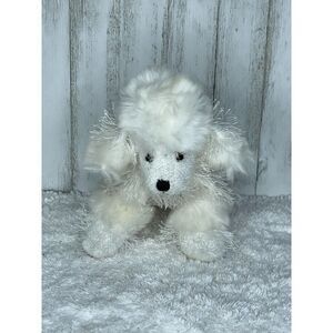 GANZ Webkinz POODLE Stuffed Animal Plush HM014